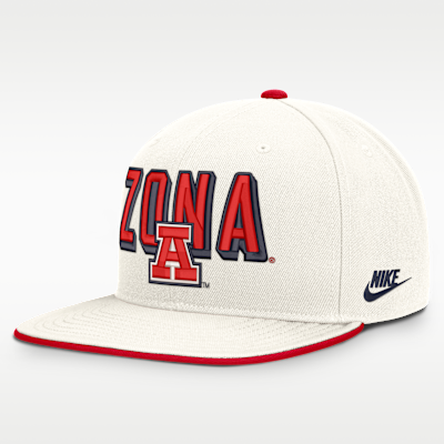 Arizona Legacy Letter & Mascot Pro Men's Nike Dri-FIT College
